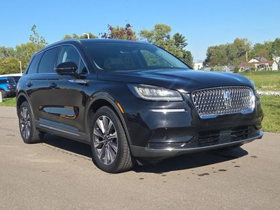 Used 2020 Lincoln Corsair Reserve