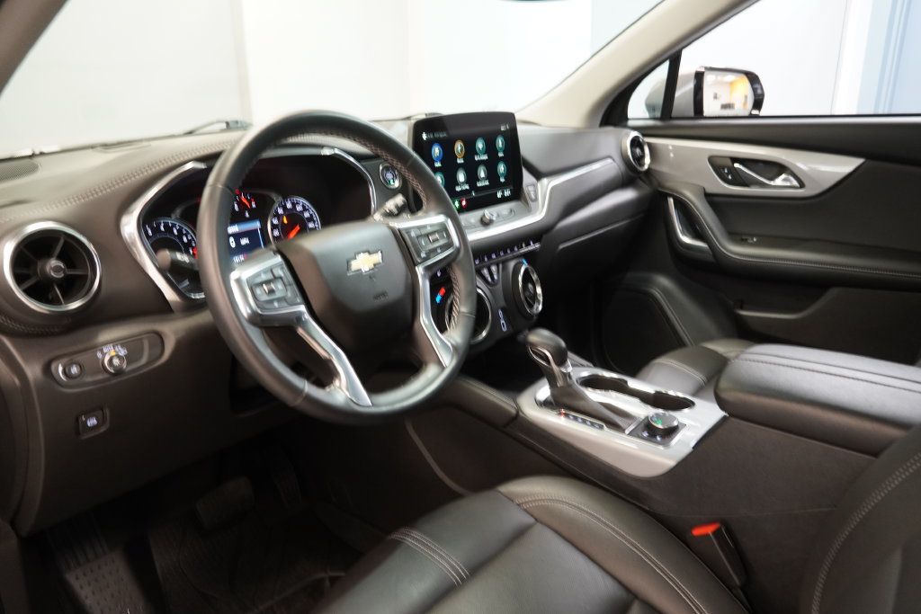 Used 2024 Chevrolet Blazer LT w/ LPO, Floor Liner Package AWD/4WD image 7