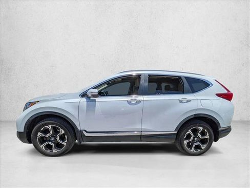 Used 2019 Honda CR-V Touring image 2