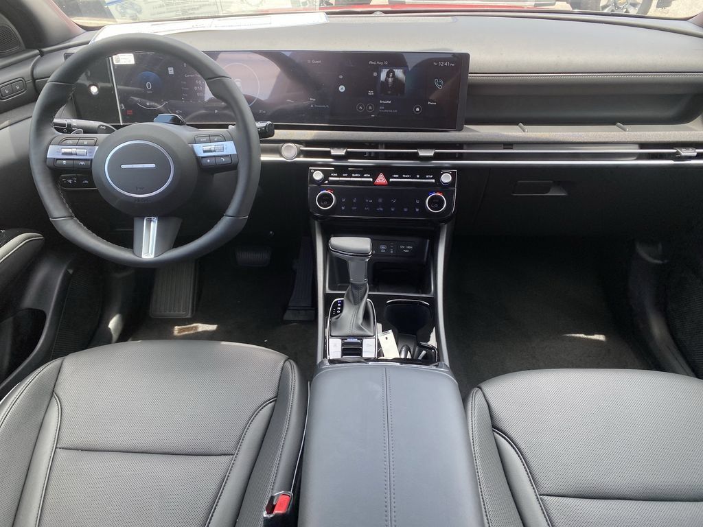 New 2026 Hyundai Santa Cruz Limited AWD/4WD image 15
