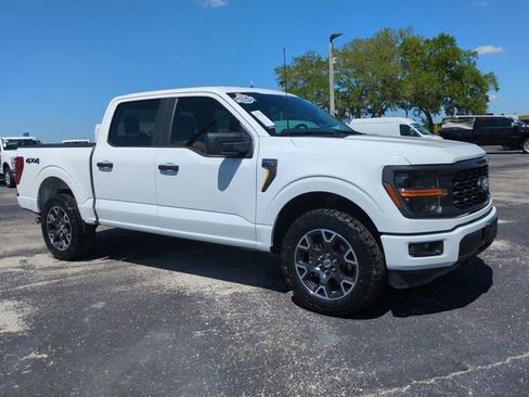 Used 2024 Ford F150 STX w/ Tow/Haul Package image 2