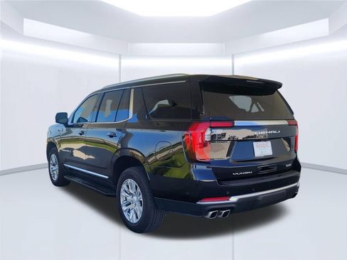 Used 2025 GMC Yukon Denali RWD image 6