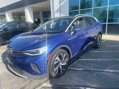 Used 2021 Volkswagen ID.4 Pro S