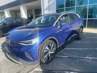 Used 2021 Volkswagen ID.4 Pro S RWD video 1