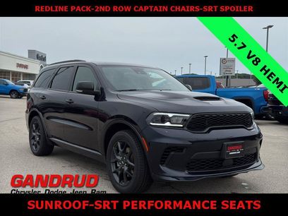 New 2026 Dodge Durango GT