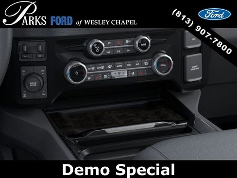 New 2026 Ford F350 Lariat w/ Chrome Package image 15