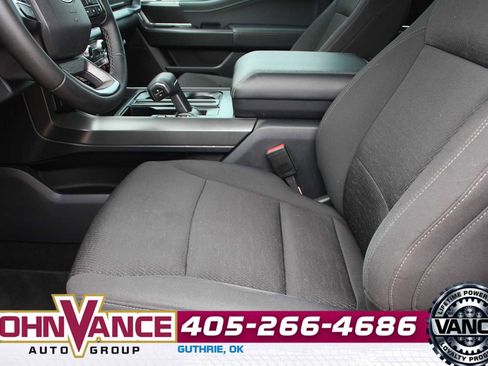 Used 2024 Ford F150 XLT w/ Equipment Group 302A MID image 27