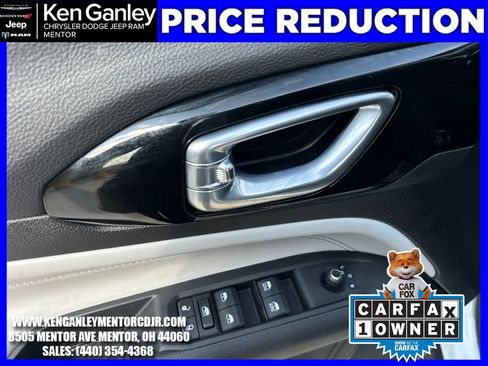 Certified 2022 Jeep Compass Limited AWD/4WD image 12