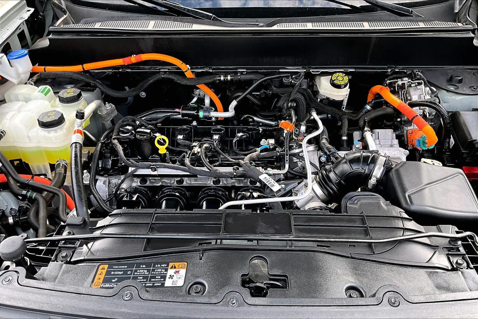 Certified 2024 Ford Maverick XL FWD image 32