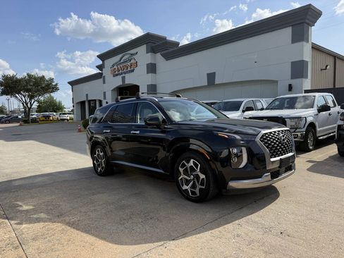 Used 2022 Hyundai Palisade Calligraphy AWD/4WD image 44