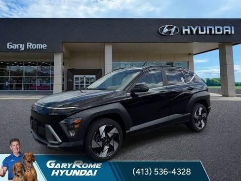 New 2026 Hyundai Kona Limited AWD/4WD image 4
