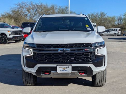 Used 2021 Chevrolet Tahoe Z71 w/ Luxury Package image 8