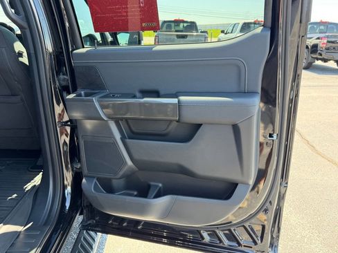 Used 2023 Ford F150 XLT w/ Equipment Group 302A High AWD/4WD image 19