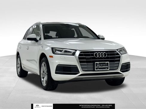 Used 2018 Audi Q5 2.0T Premium Plus w/ Premium Plus Package image 1