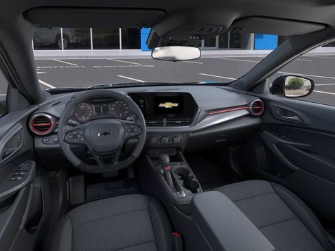 New 2026 Chevrolet Trax RS w/ Sunroof Package FWD image 29