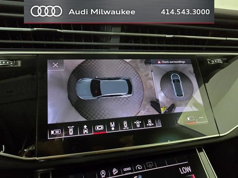Used 2023 Audi Q8 Premium w/ Convenience Package AWD/4WD image 28