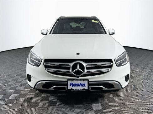 Certified 2022 Mercedes-Benz GLC 300 4MATIC image 9