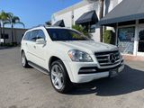 Used 2012 Mercedes-Benz GL 550 4MATIC image 3