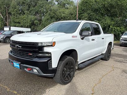 Used 2021 Chevrolet Silverado 1500 LT Trail Boss