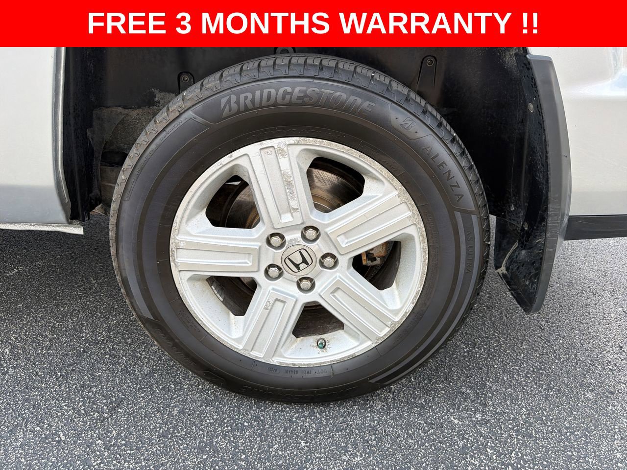 Used 2011 Honda Ridgeline RTL image 34