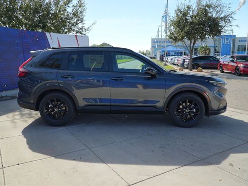 New 2026 Honda CR-V Sport-L image 4