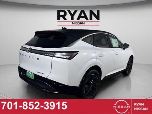 New 2026 Nissan Murano Platinum w/ Cargo Package image 5