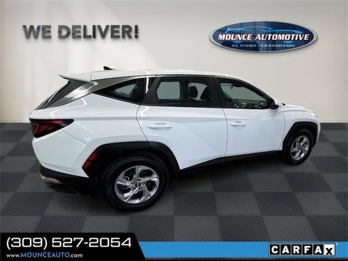 Used 2023 Hyundai Tucson SE image 5