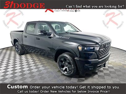 New 2026 RAM 1500 Big Horn