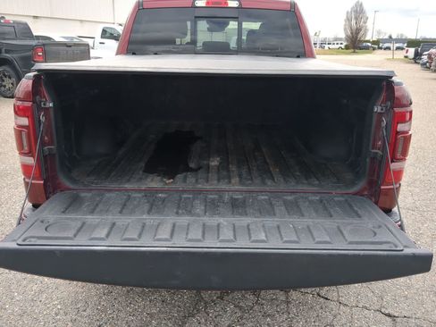Certified 2019 RAM 1500 Limited image 33