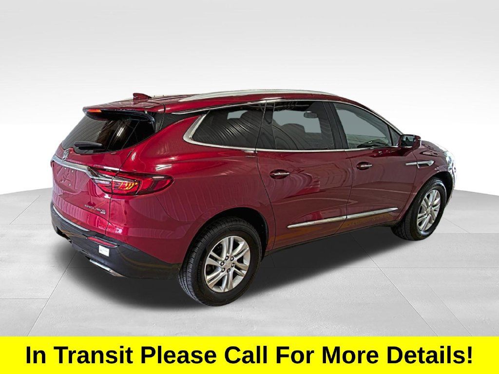Used 2019 Buick Enclave Essence AWD/4WD image 8