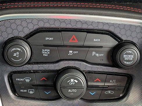 Certified 2016 Dodge Challenger R/T Scat Pack w/ Leather Interior Group image 21