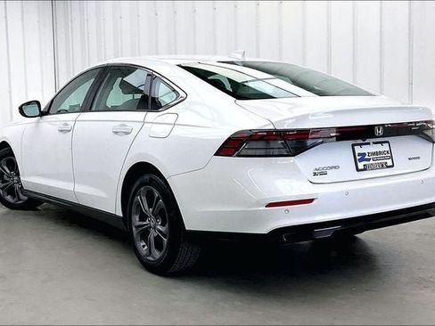 Certified 2024 Honda Accord EX-L image 11