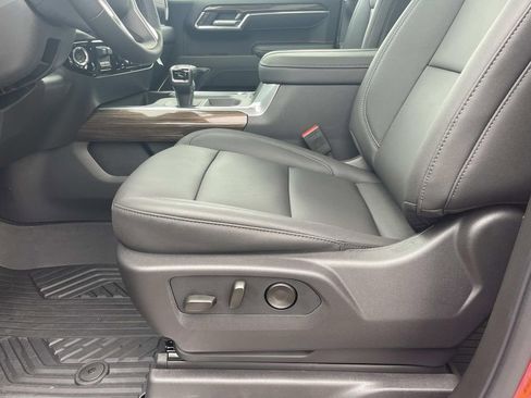 New 2026 Chevrolet Silverado 1500 RST w/ RST All Star Premium Package image 17