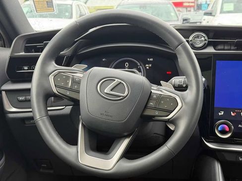 Used 2023 Lexus RZ 450e Premium w/ Cold Area Package image 20