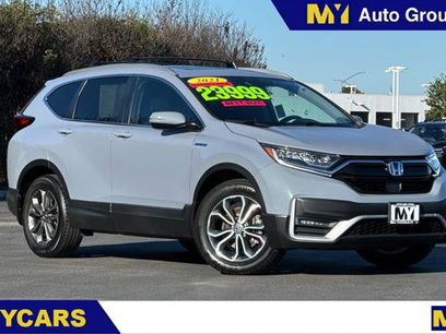 Used 2021 Honda CR-V EX