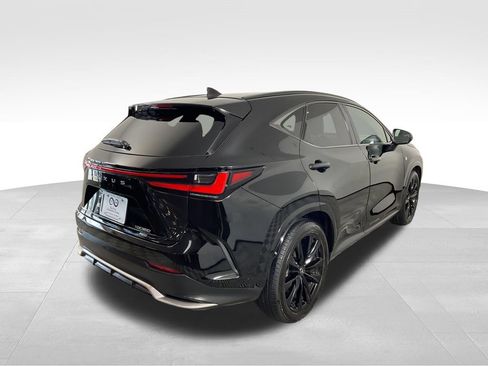 Used 2024 Lexus NX 350 F Sport AWD/4WD image 9
