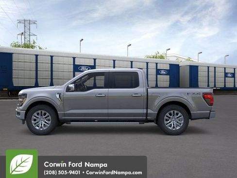 New 2026 Ford F150 XLT AWD/4WD image 5