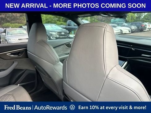 Used 2022 Audi SQ8 Prestige w/ Prestige Package AWD/4WD image 14