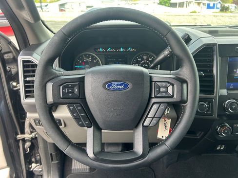 Used 2019 Ford F150 XLT w/ Equipment Group 301A Mid AWD/4WD image 21
