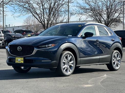 New 2026 MAZDA CX-30 AWD 2.5 S w/ Premium Package image 8