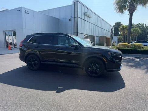 Used 2024 Honda CR-V Sport Touring image 19