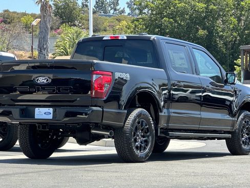 New 2026 Ford F150 XLT w/ Equipment Group 302A MID AWD/4WD image 3