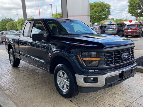 Used 2025 Ford F150 XL w/ Equipment Group 103A High AWD/4WD image 3