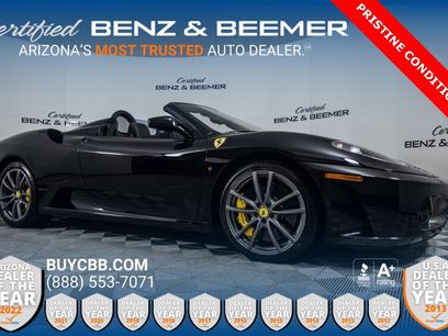 Used 2008 Ferrari F430 Spider