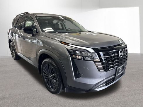 New 2026 Nissan Pathfinder SL AWD/4WD image 10