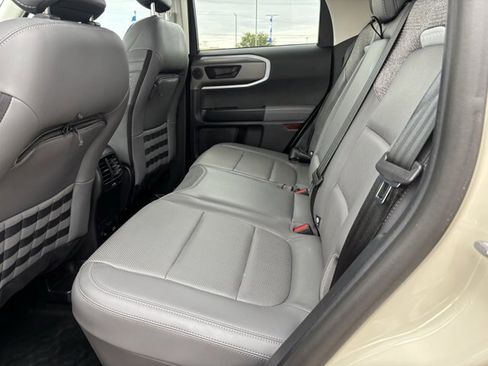 Certified 2025 Ford Bronco Sport Badlands w/ Badlands Tech Package image 15