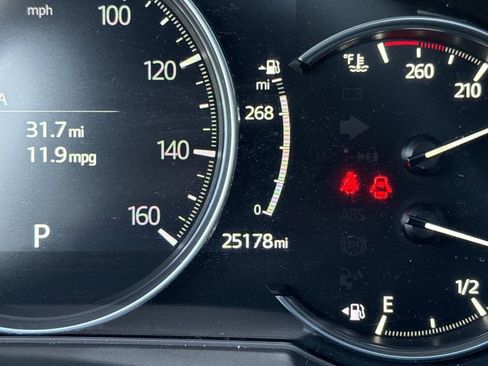 Used 2022 MAZDA CX-5 AWD 2.5 Turbo image 44