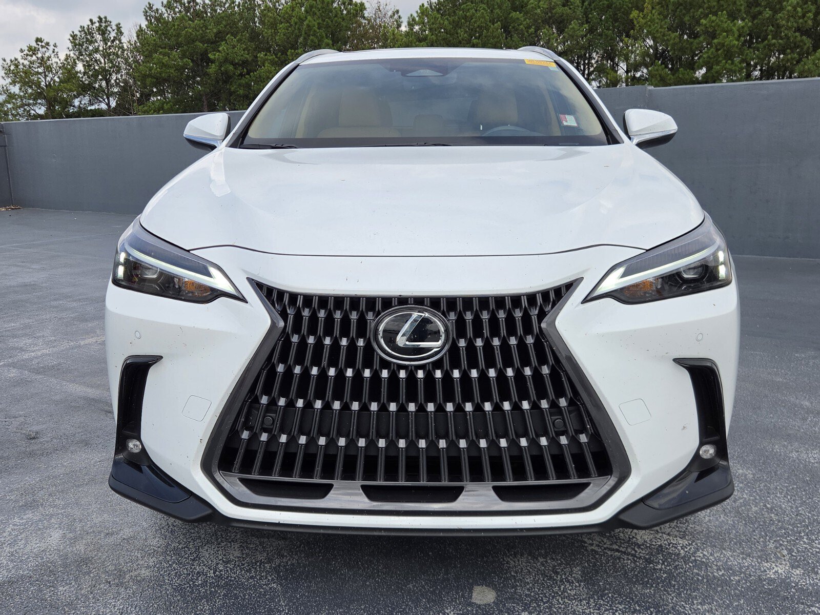 Used 2026 Lexus NX 350 AWD w/ Accessory Package (Z1) image 8