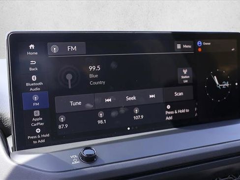New 2026 Honda Accord EX-L image 16