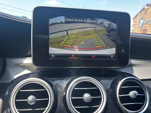 Used 2016 Mercedes-Benz C 300 4MATIC Sedan image 30